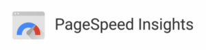 Logo Google PageSpeed Insights